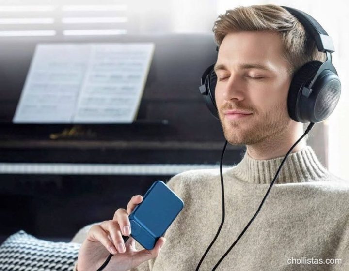 Khadas Tea Review: El Sonido Hi-Fi que tu Móvil Merece a un Precio de Escándalo 7 Khadas Tea Review
