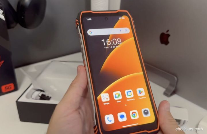 Di adiós al cargador: OSCAL Tank 1 y sus 20.000mAh 7 Review OSCAL Tank 1