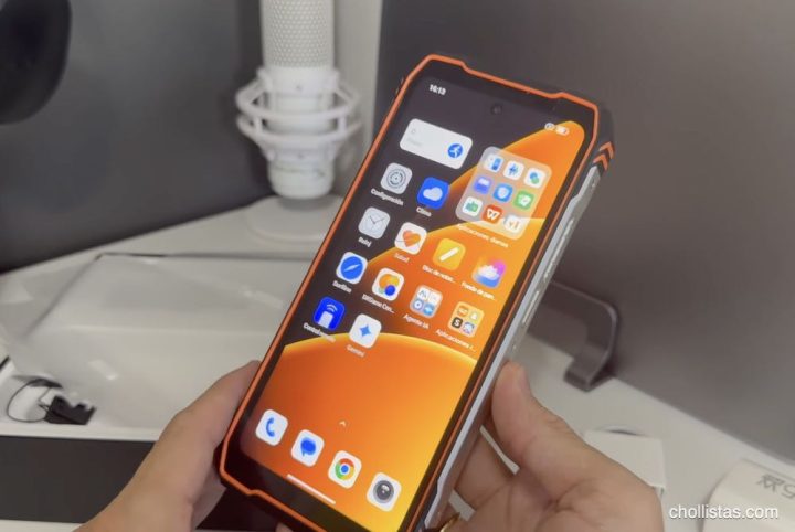 Di adiós al cargador: OSCAL Tank 1 y sus 20.000mAh 6 Review OSCAL Tank 1