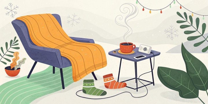 Cómo elegir la ropa calefactable perfecta para el invierno 1 ropa calefactable