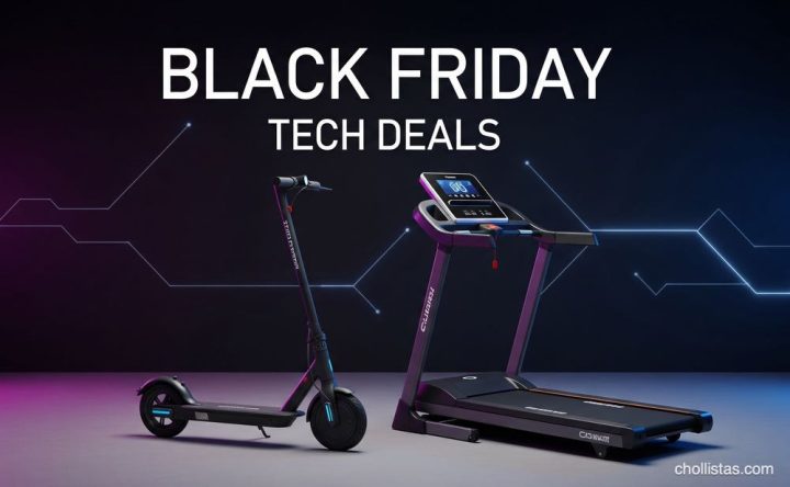 black friday iscooter