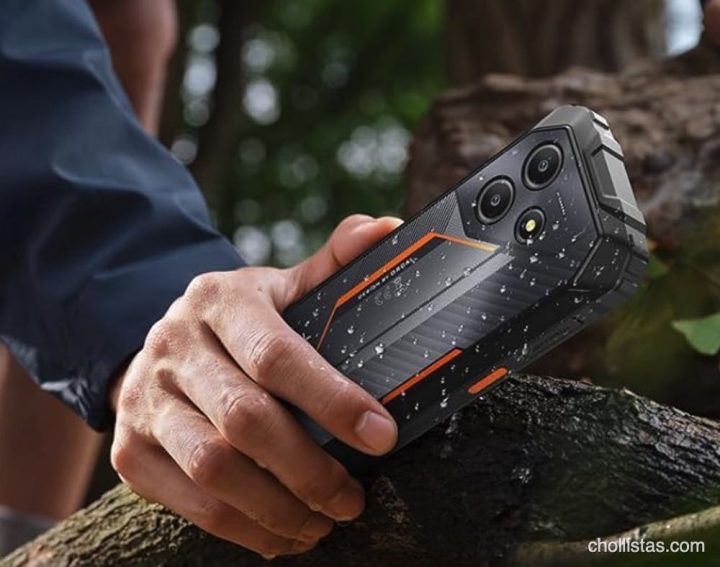 OSCAL Marine 2: El tanque con Android 15 que desafía a la lógica (y a tu bolsillo) por menos de 150 euros 6 Review OSCAL Marine 2