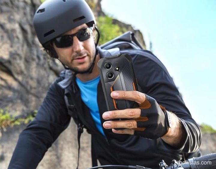 OSCAL Marine 2: El tanque con Android 15 que desafía a la lógica (y a tu bolsillo) por menos de 150 euros 5 Review OSCAL Marine 2