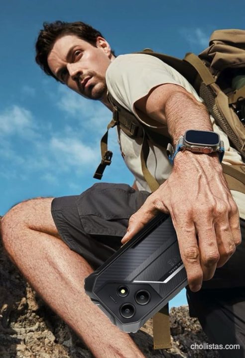 OSCAL Marine 2: El tanque con Android 15 que desafía a la lógica (y a tu bolsillo) por menos de 150 euros 4 Review OSCAL Marine 2