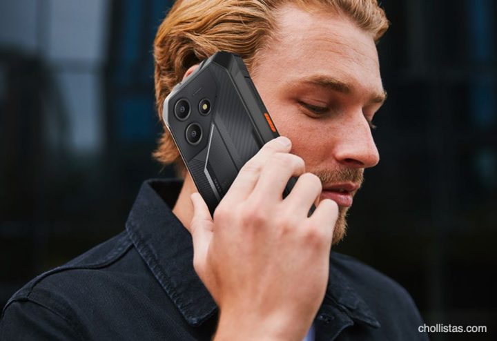 OSCAL Marine 2: El tanque con Android 15 que desafía a la lógica (y a tu bolsillo) por menos de 150 euros 3 oscal marine 2