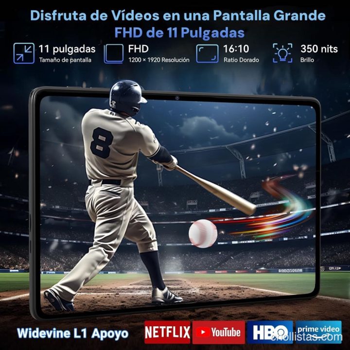 TABWEE T90: ¿Android 16 y Gemini AI por solo 139€? Analizamos la tablet que quiere romper el mercado 7 tabwee t90