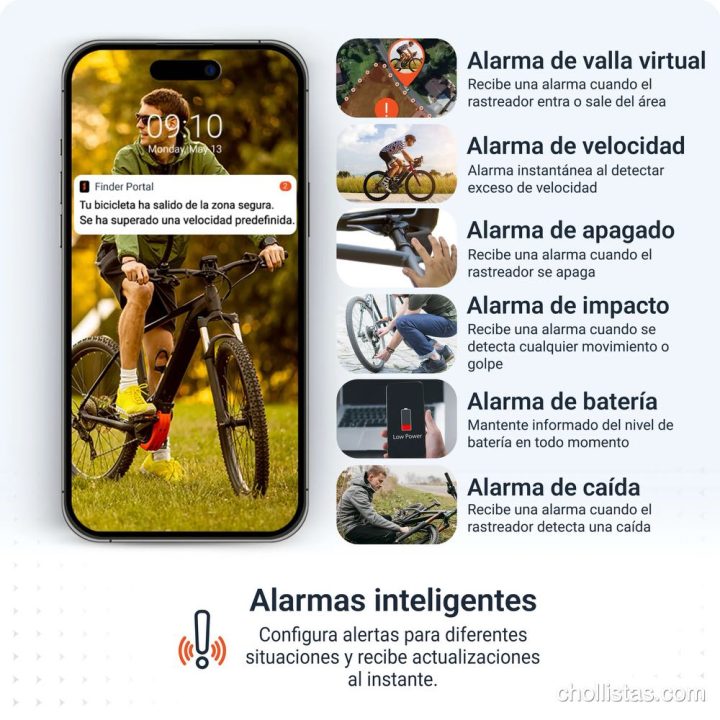 Análisis del PAJ GPS con Luz Trasera: ¿El gadget definitivo o una trampa de suscripción? 4 Review PAJ GPS con Luz Trasera