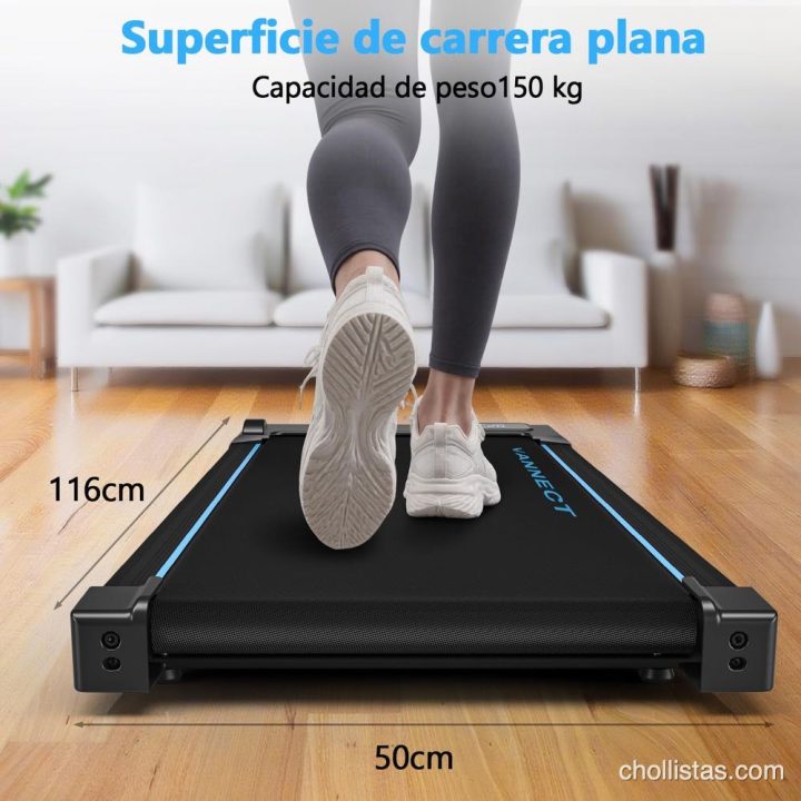 Análisis a fondo de la Cinta de Correr con Inclinación Vannect: ¿El mejor chollo tecnológico para tu salud? 3 Análisis a fondo de la Cinta de Correr con Inclinación Vannect: ¿El mejor chollo tecnológico para tu salud?