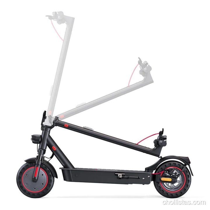 isinwhhel i9MAX 500W Patinete Eléctrico: La bestia urbana 'Low Cost' que estabas esperando por menos de 280 euros