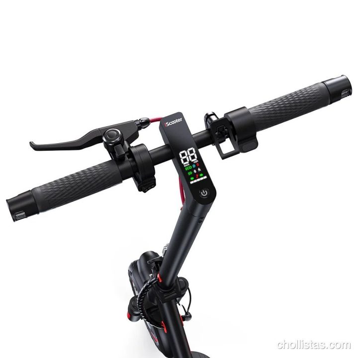 isinwhhel i9MAX 500W Patinete Eléctrico: La bestia urbana 'Low Cost' que estabas esperando por menos de 280 euros