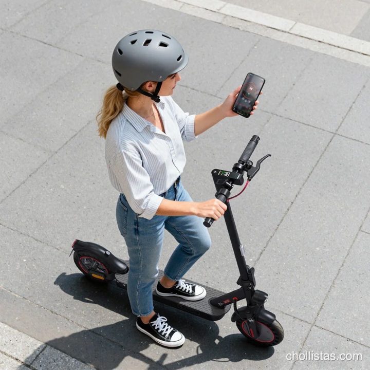 isinwhhel i9MAX 500W Patinete Eléctrico: La bestia urbana 'Low Cost' que estabas esperando por menos de 280 euros