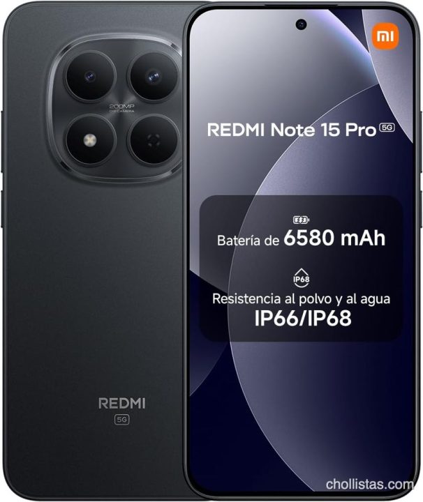 Xiaomi Redmi Note 15 Pro