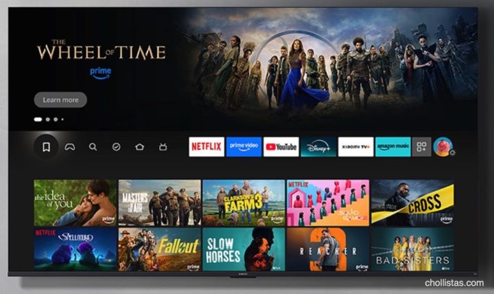 Review XIAOMI TV F 32: Por qué todos están comprando este televisor por solo 139€ (¡Chollo brutal!) 5 Review XIAOMI TV F 32: Por qué todos están comprando este televisor por solo 139€ (¡Chollo brutal!)