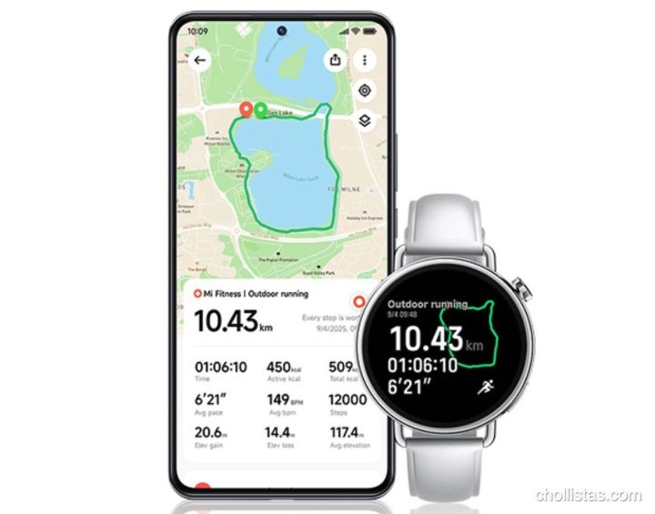 xiaomi watch s4