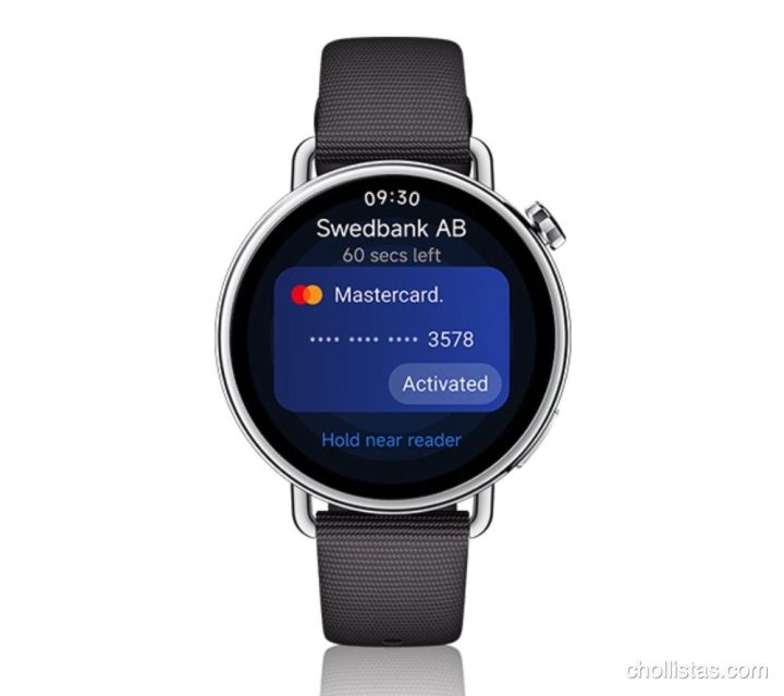 xiaomi watch s4