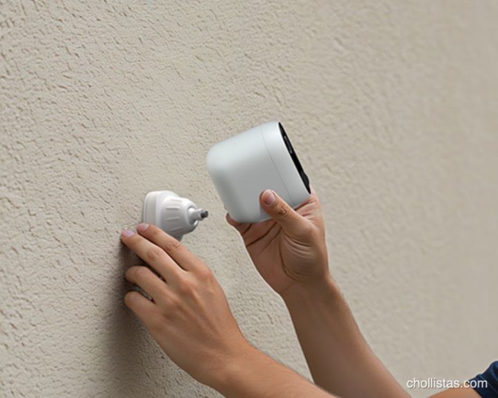 He probado la Cámara de Vigilancia WiFi Exterior Solar INFIYA Z1 que arrasa por 27 euros: ¿El fin de las alarmas caras?