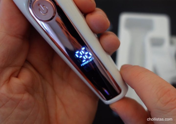 He Jubilado a mi Cuchilla por este Gadget de 15€: Review de la Afeitadora Eléctrica de Mujer 4 en 1 MAXGROOM