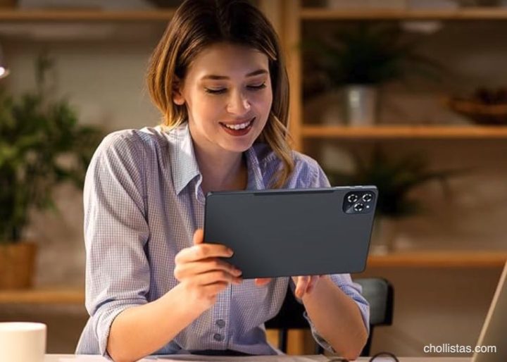 Ni iPad ni Galaxy: Esta locura de tablet con 24GB de RAM y Android 15 se ha desplomado a 128 euros y va a volar