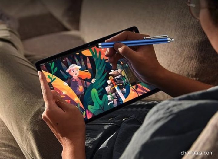 Ni iPad ni Galaxy: Esta locura de tablet con 24GB de RAM y Android 15 se ha desplomado a 128 euros y va a volar