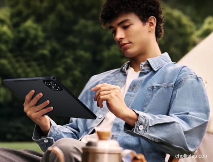 Ni iPad ni Galaxy: Esta locura de tablet con 24GB de RAM y Android 15 se ha desplomado a 128 euros y va a volar