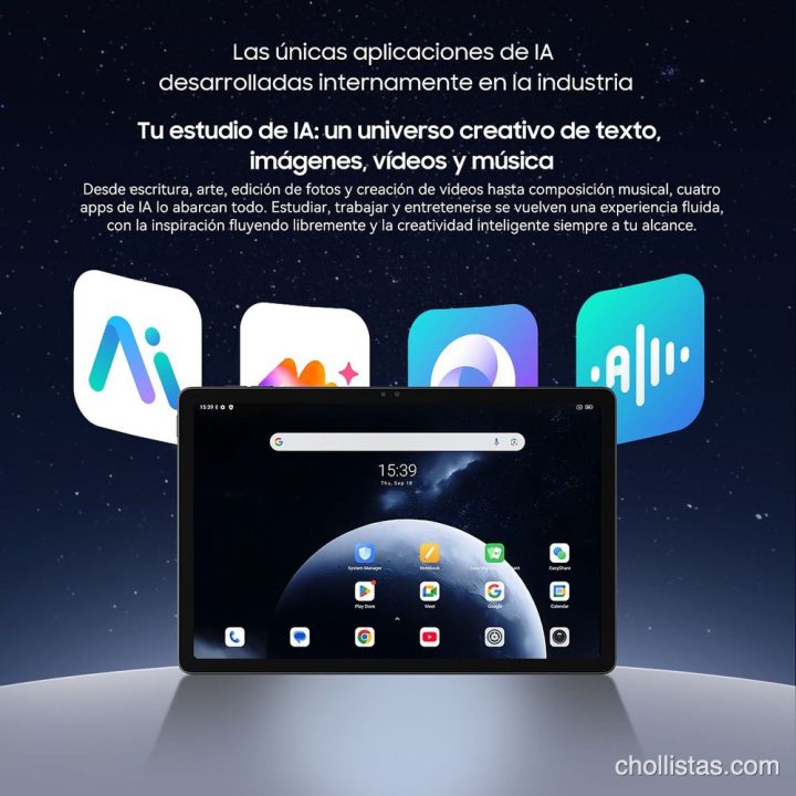 ¡La locura total! La tablet 5G que humilla a la gama alta se desploma a 189 euros con este cupón oculto (Análisis Blackview ZENO 10 5G)