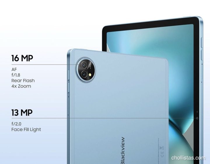 ¡La locura total! La tablet 5G que humilla a la gama alta se desploma a 189 euros con este cupón oculto (Análisis Blackview ZENO 10 5G)