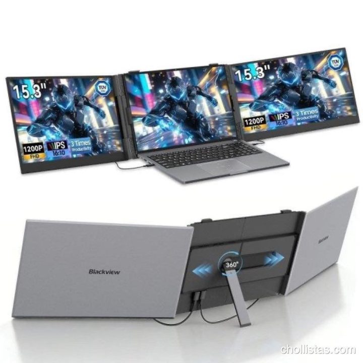 Monitor Blackview Table 10