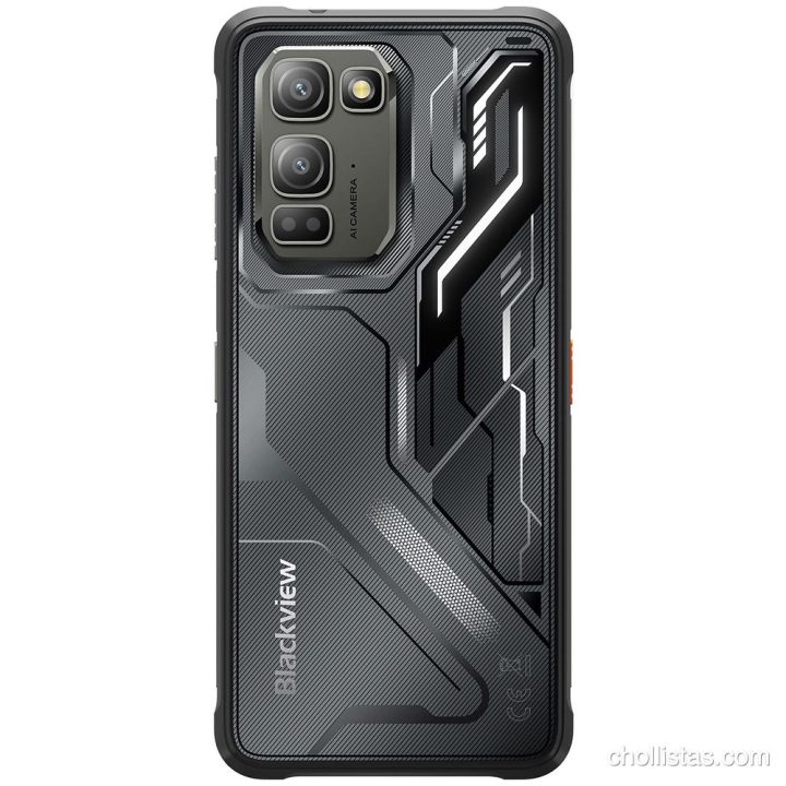 Olvídate de romper la pantalla: Este móvil indestructible con visión térmica y cámara de 108MP se desploma a 245€ y es una absoluta locura
