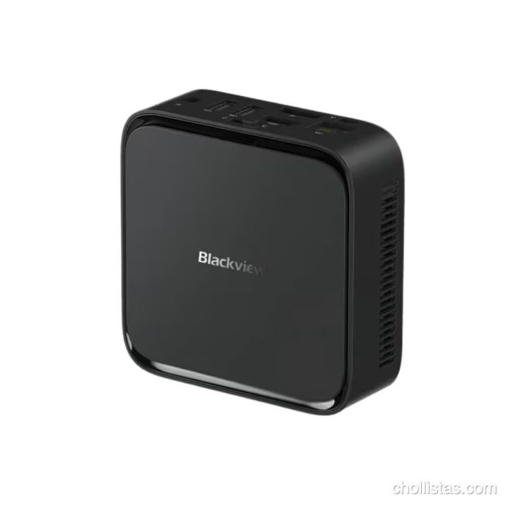¡Adiós a las torres gigantes! Por qué el Blackview MP50 Mini PC es el chollo definitivo que tu escritorio necesita (y cuesta menos de 300 euros)
