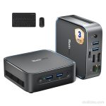 ¡Adiós a las torres gigantes! Por qué el Blackview MP50 Mini PC es el chollo definitivo que tu escritorio necesita (y cuesta menos de 400 euros) review-blackview-mp50(1)