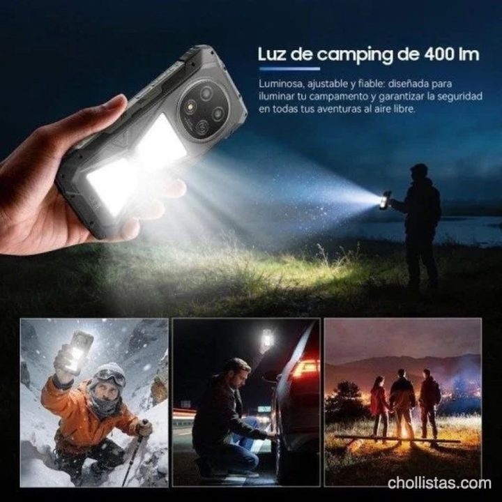 Blackview ROCK 2 Pro