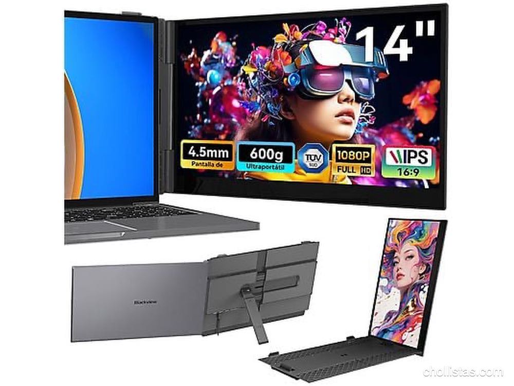 Monitor Blackview Table 10