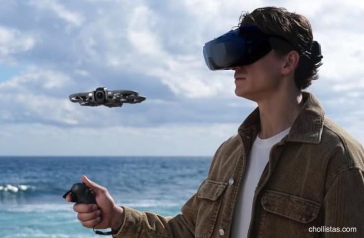 Probamos el DJI Avata 360: El dron definitivo que avergüenza a la competencia (y su precio es un chollo histórico)