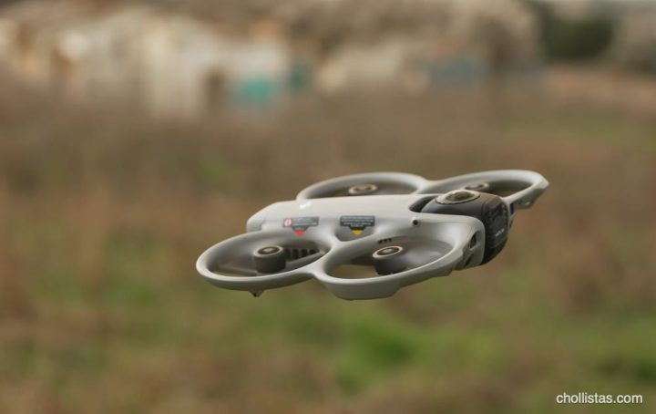 Probamos el DJI Avata 360: El dron definitivo que avergüenza a la competencia (y su precio es un chollo histórico)