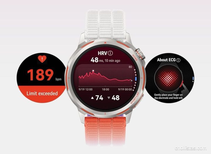 He probado el HUAWEI Watch GT Runner 2 y es un escándalo: titanio, GPS infalible y un precio rompedor en Amazon