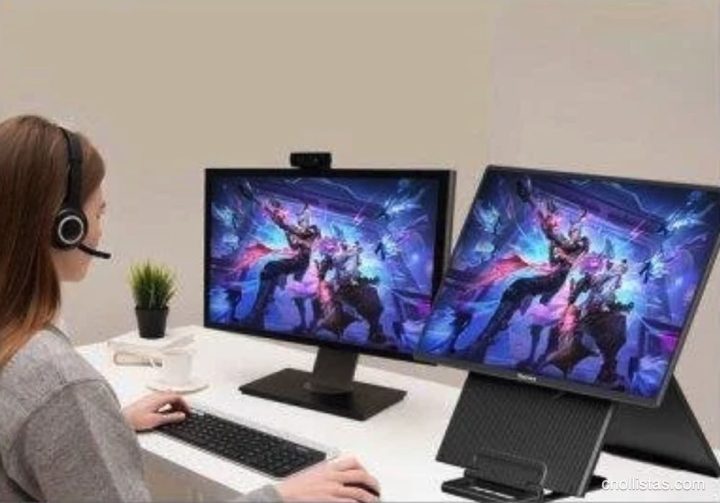 ¡El chollo definitivo! Probamos el Monitor Blackview Table 10 que destroza a las marcas caras (con un descuento brutal)