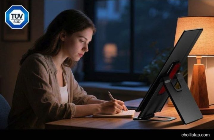 ¡El chollo definitivo! Probamos el Monitor Blackview Table 10 que destroza a las marcas caras (con un descuento brutal)