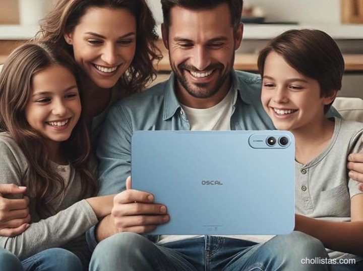 ¡Olvida tu portátil! Probamos la OSCAL PAD 200: Una bestia de 13,4 pulgadas por 179€ que arrasa en ventas