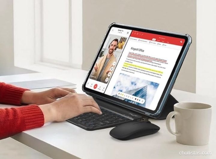 ¡Olvida tu portátil! Probamos la OSCAL PAD 200: Una bestia de 13,4 pulgadas por 179€ que arrasa en ventas