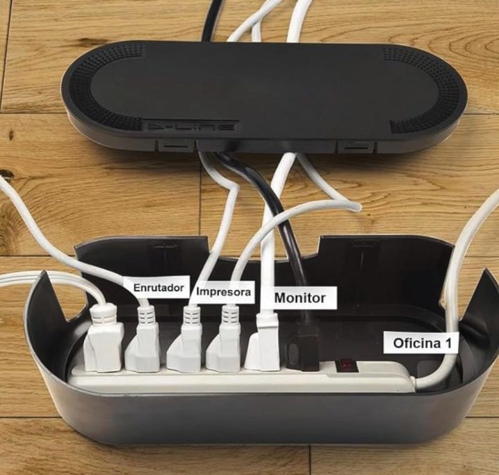 ¡Adiós al Caos! La etiquetadora bluetooth SUPVAN E10 cuesta menos de 18 euros y cambiará tu vida