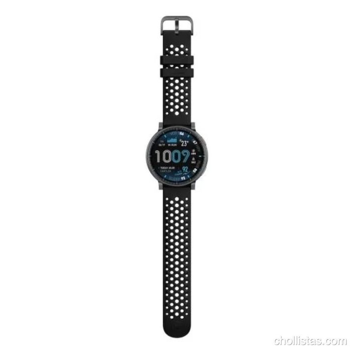 ¡El reloj que humilla a los de mil euros! El Amazfit Active Max destroza el mercado con su batería infinita por solo 153 euros