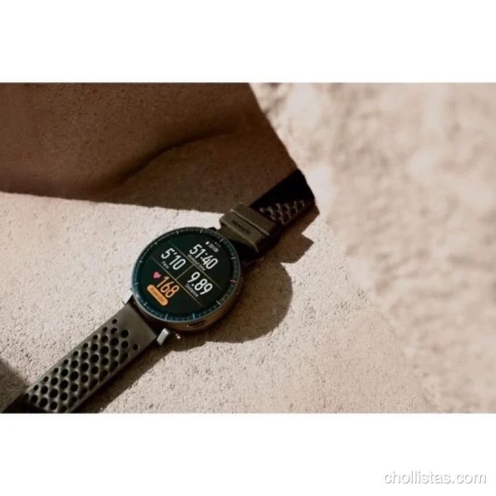 ¡El reloj que humilla a los de mil euros! El Amazfit Active Max destroza el mercado con su batería infinita por solo 153 euros