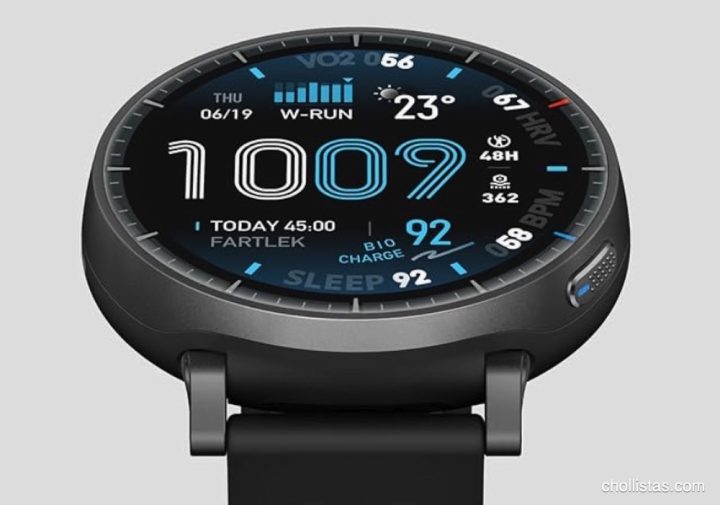 ¡El reloj que humilla a los de mil euros! El Amazfit Active Max destroza el mercado con su batería infinita por solo 153 euros