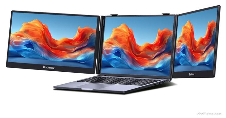 He probado el monitor portátil del que todos hablan: el Blackview DCM5 hunde su precio y es una compra obligada para teletrabajar