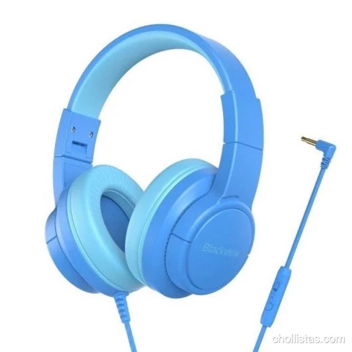 Blackview FitBuds K1: El Chollo Definitivo para proteger los oídos de tus hijos sin arruinarte