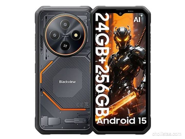 ¡CUIDADO! El móvil indestructible que arrasa en rebajas: Blackview Fort 2 con 120€ de descuento (No compres otro sin leer esto) 1 ¡CUIDADO! El móvil indestructible que arrasa en rebajas: Blackview Fort 2 con 120€ de descuento (No compres otro sin leer esto)