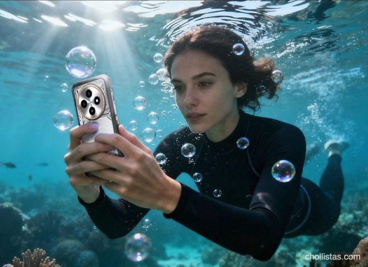 ¡CUIDADO! El móvil indestructible que arrasa en rebajas: Blackview Fort 2 con 120€ de descuento (No compres otro sin leer esto) 3 ¡CUIDADO! El móvil indestructible que arrasa en rebajas: Blackview Fort 2 con 120€ de descuento (No compres otro sin leer esto)