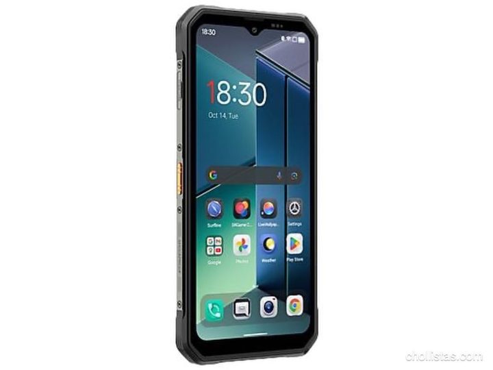 ¡CUIDADO! El móvil indestructible que arrasa en rebajas: Blackview Fort 2 con 120€ de descuento (No compres otro sin leer esto) 2 ¡CUIDADO! El móvil indestructible que arrasa en rebajas: Blackview Fort 2 con 120€ de descuento (No compres otro sin leer esto)