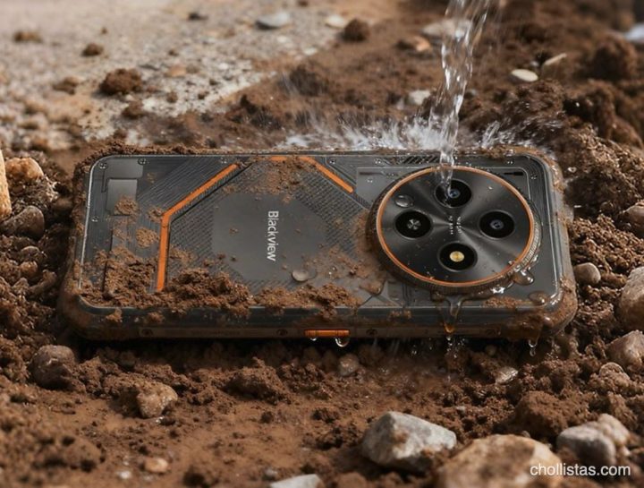 ¡CUIDADO! El móvil indestructible que arrasa en rebajas: Blackview Fort 2 con 120€ de descuento (No compres otro sin leer esto) 4 ¡CUIDADO! El móvil indestructible que arrasa en rebajas: Blackview Fort 2 con 120€ de descuento (No compres otro sin leer esto)