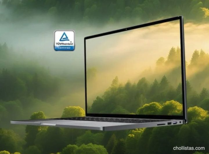 Este brutal portátil con Ryzen 7 y 16GB RAM acaba de hundir su precio a 639€: la locura del Blackview GamiBook 8 que asusta a las grandes marcas